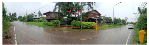 picture HOME 71 Sq.w. Phanna Nikhom Sakon Nakhon for 1.4M - 2/5