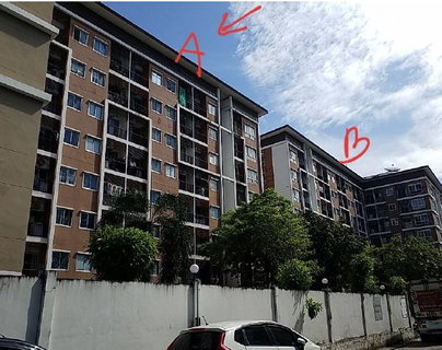 CONDO 30.06 Sq.m. Bang Plee Samut Prakarn for 1.5M