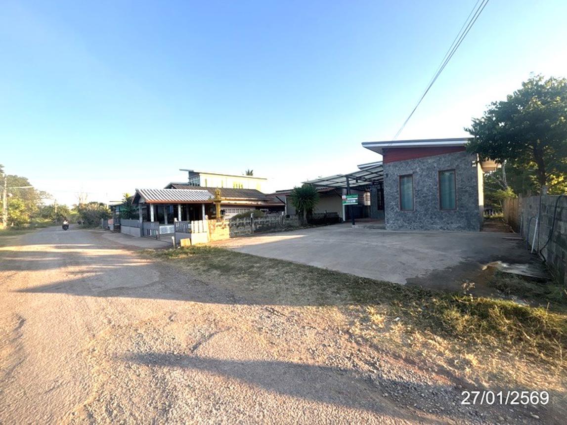 รูป บ้านเดี่ยว 52.6 ตร.วา ด่านขุนทด นครราชสีมา 929,000 - รูปที่ 12/24