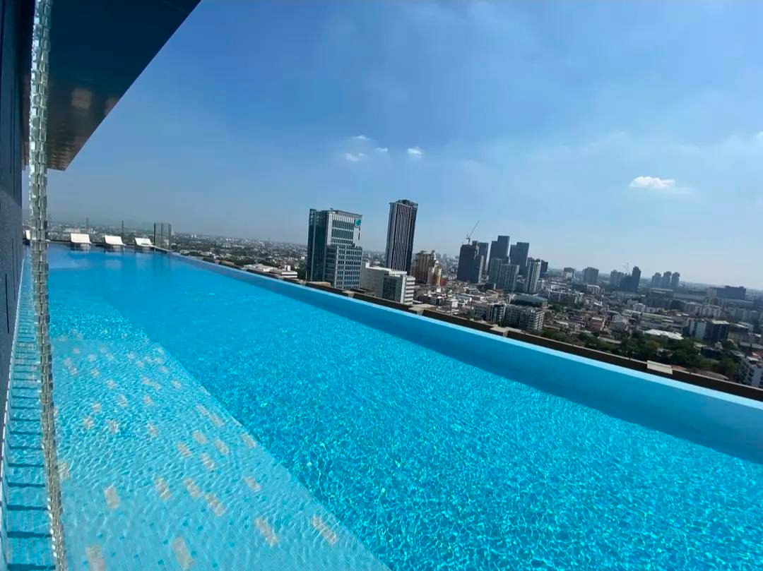 รูป 💥CP-10690💥ว่าง ให้ เช่า ไลฟ์ สุขุมวิท 62👉แอดไลน์ @accessliving  - รูปที่ 10/11