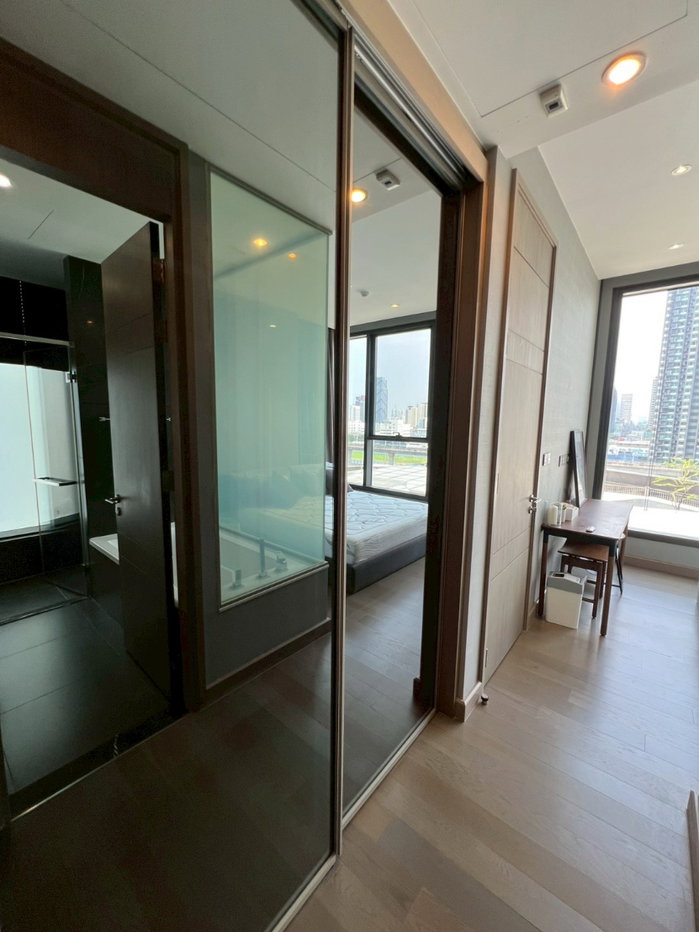 รูป The Esse at Singha Complex 48sq.m. 🔥🔥🔥 38,000บาท 🔥🔥🔥ราคาพิเศษ - รูปที่ 10/17