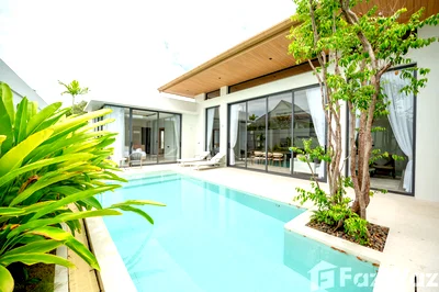 Houses for rent Muang Phuket Phuket : Luxury Villa for rent– Mouana residence Songkhun Chalong 6206335