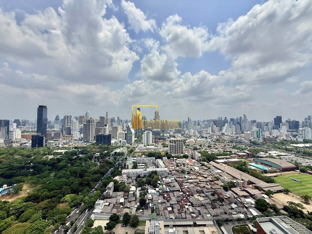 รูป One 89 Wireless | Gorgeous 3 Bedroom Ultra-Luxury Condo - BR61392CD - รูปที่ 7/31