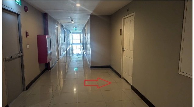 รูป ห้องชุด/คอนโดมิเนียม 24.75 ตร.ม. ห้องชุด ฮอลล์มาร์ค งามวงศ์วาน [ชั้น 5 อาคาร B] เมืองนนทบุรี นนทบุรี 1.2M - รูปที่ 11/14
