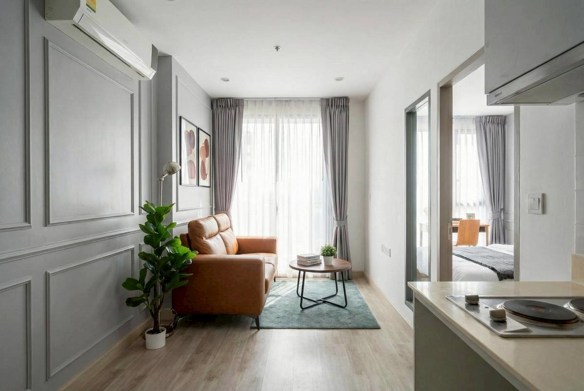 รูป ปล่อยขาย IDEO Mobi Sukhumvit 81 ราคา 3.5 ล้านบาท - รูปที่ 5/12