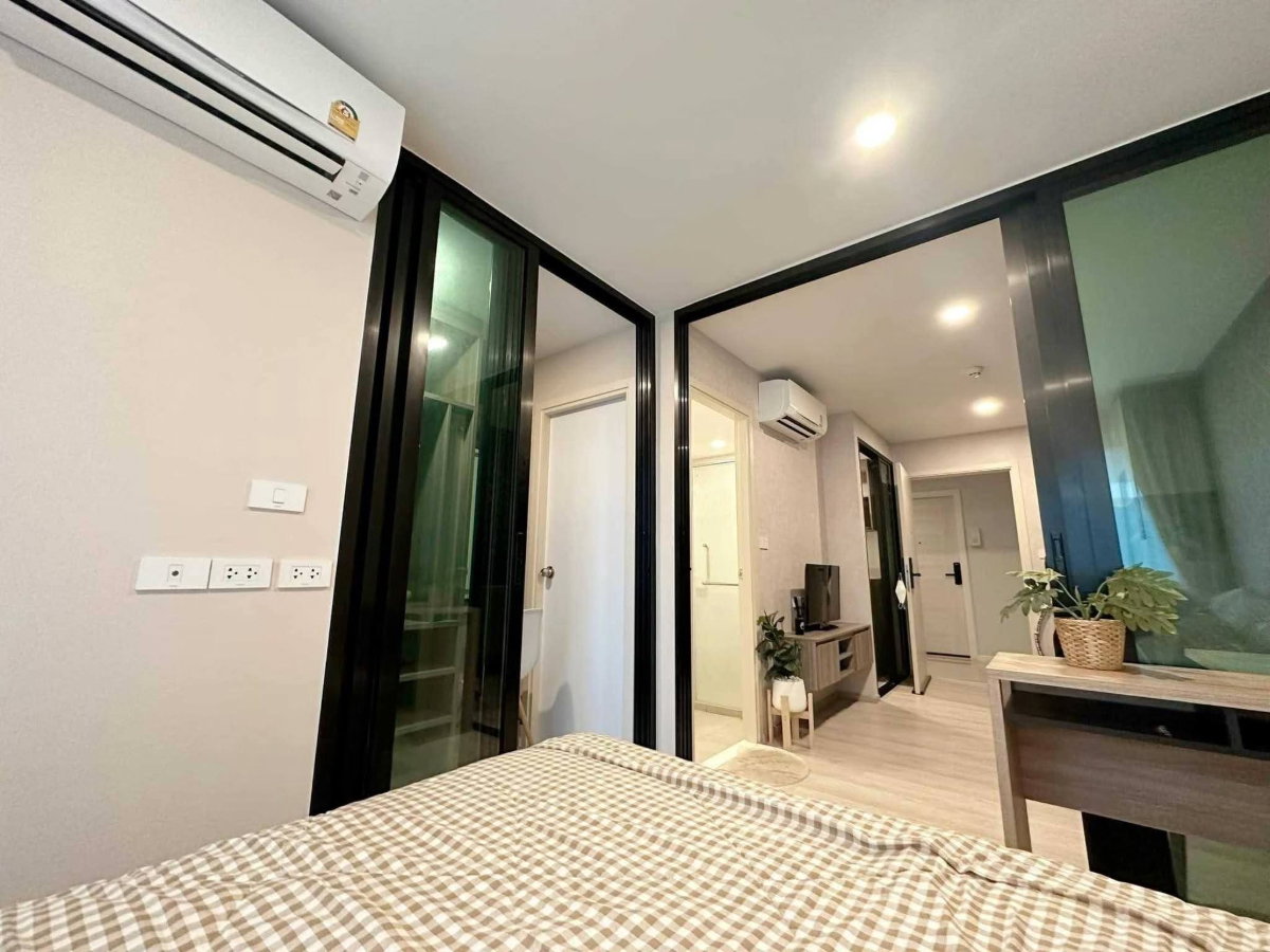 รูป 🟢For Rent🟢เดอะ ออริจิ้น สุขุมวิท105📱แอดไลน์ @519honhd (ตอบ ⚡ 24 ชม.) CV50⚡ - รูปที่ 4/15