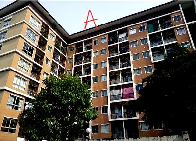Condos for sale : CONDO 30.39 Sq.m. Bang Plee Samut Prakarn for 1.4M