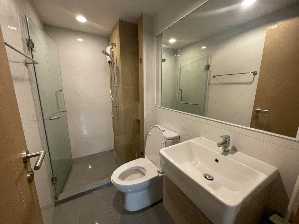 รูป ให้เช่า Condo 1-ห้องนอน The Excel Hideaway Sukhumvit 71 บีทีเอสพระโขนง - รูปที่ 7/7