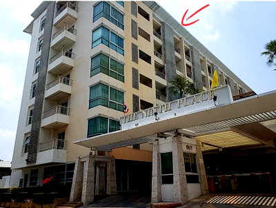 CONDO 255.93 Sq.m. Prawet Bangkok for 17M