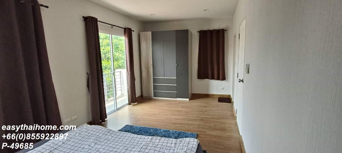 รูป P-49685 | Centro Suksawat - Rama 3  บ้านเดี่ยวทำเลดี ใกล้พระราม 3 – พร้อมอยู่ เหมาะสำหรับครอบครัว! ✨🏡 📲 Line Id: @easythaihome  - รูปที่ 36/48