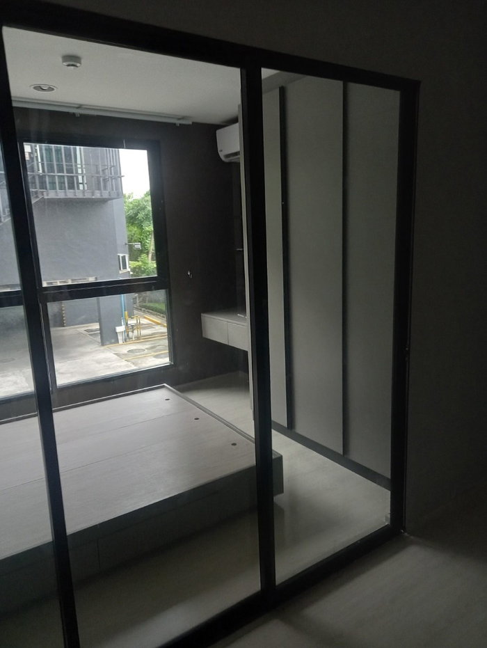 รูป ห้องชุด/คอนโดมิเนียม 27.3 ตร.ม. ห้องชุด ดิ เอ็กเซล กรูฟ  [ชั้น 2 อาคาร C] บางนา กรุงเทพมหานคร 1.8M - รูปที่ 8/9