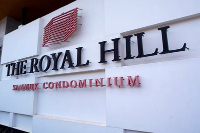 CONDO 34.33 Sq.m. Muang Chon Buri Chonburi for 2M