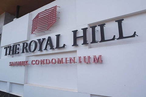 CONDO 34.33 Sq.m. Muang Chon Buri Chonburi for 2M