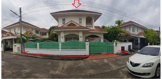 รูป บ้านเดี่ยว 56.1 ตร.วา โครงการ ศิวาลัย 3 เชียงใหม่ สันกำแพง เชียงใหม่ 2.6M - รูปที่ 2/8