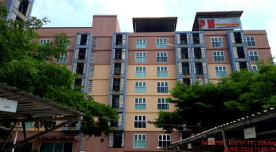 ขายคอนโด : ห้องชุด/คอนโดมิเนียม 32.35 ตร.ม. ห้องชุด พี.เอ็ม.คอนโดมิเนียม 2 [ชั้น 3] สูงเนิน นครราชสีมา 910,000