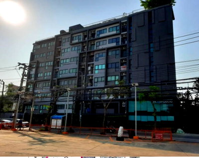 CONDO 25.66 Sq.m. Phra Khanong Bangkok for 1.9M