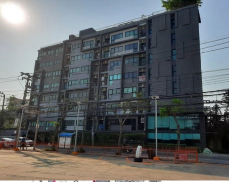 ห้องชุด/คอนโดมิเนียม 25.66 ตร.ม. ห้องชุด บี รีพับบลิค สุขุมวิท 101/1 [ชั้น 6 อาคาร B] พระโขนง กรุงเทพมหานคร 1.9M