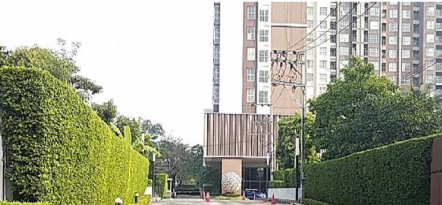 รูป ห้องชุด/คอนโดมิเนียม 31.29 ตร.ม. ห้องชุด แอสปาย รัตนาธิเบศร์ [ชั้น 23] เมืองนนทบุรี นนทบุรี 2M - รูปที่ 5/13
