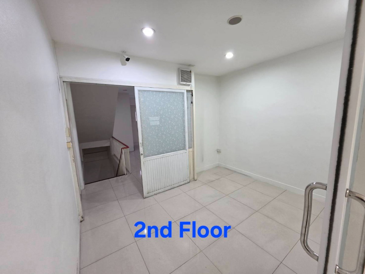 รูป WS7296 🏢 ให้เช่าตึกแถว 2 คูหา ลาดพร้าว 15 ใกล้ MRT เพียง 130 เมตร! เหมาะทำคลินิก หรือ ออฟฟิศ ราคาเช่าเพียง 70,000 บาท/เดือน - รูปที่ 26/27