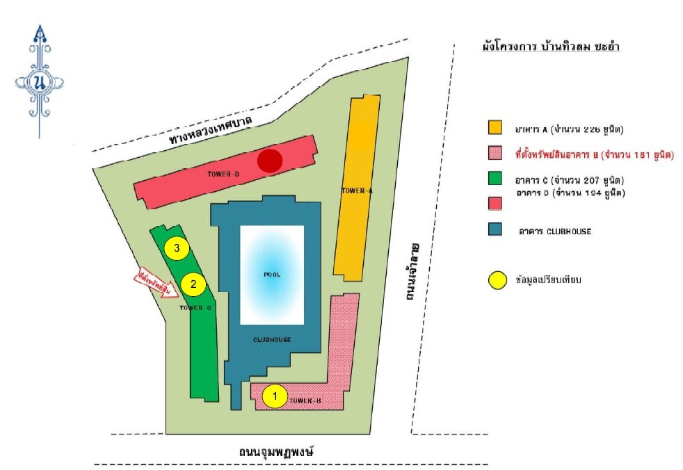 picture CONDO 29.95 Sq.m. Cha-Am Petchburi for 1.8M - 10/14