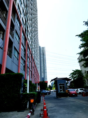 ขายคอนโด : ขาย คอนโดลุมพินี วิลล์ ประชาชื่น-พงษ์เพชร 2  ** พร้อมผู้เช่า(หมดสัญญา ธันวาคม 2569) **
