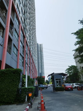 ขาย คอนโดลุมพินี วิลล์ ประชาชื่น-พงษ์เพชร 2  ** พร้อมผู้เช่า(หมดสัญญา ธันวาคม 2569) **
