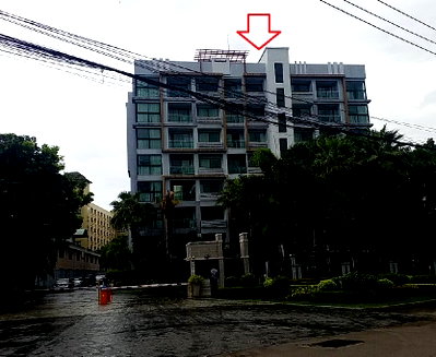 CONDO 34.87 Sq.m. Bang Lamung Chonburi for 2.6M