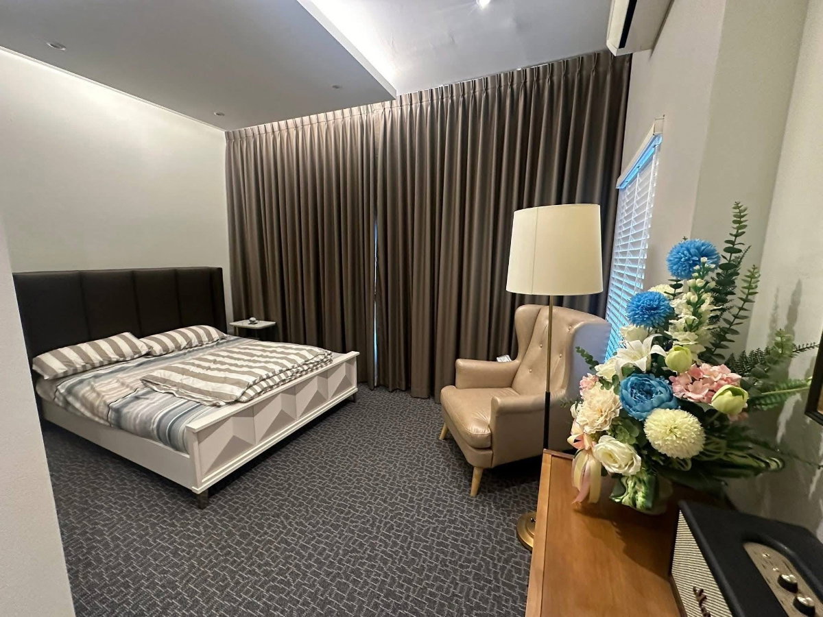 รูป ขาย Riverside Luxury Villa | แม่ริม เชียงใหม่ บ้านเดี่ยว 2 ชั้น  เนื้อที่ 300ตรว. 6ห้องนอน - รูปที่ 14/19