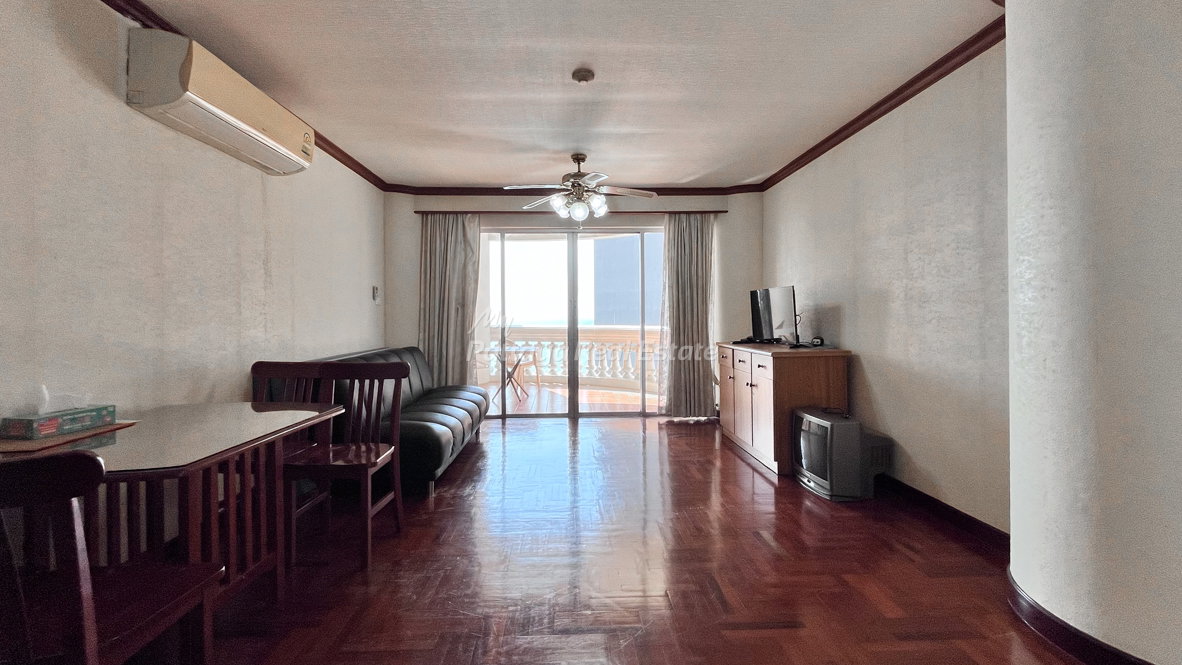 รูป 🛏️ 1 ห้องนอน - 🛁 1 ห้องน้ำ - 🏙️ Sea View - 🇹🇭 ชื่อไทย - 🏢 Sky Beach Condominium Pattaya - รหัส: SKYB08 - รูปที่ 26/28