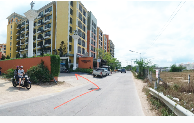 picture CONDO 31.78 Sq.m. Bang Lamung Chonburi for 2.3M - 2/7