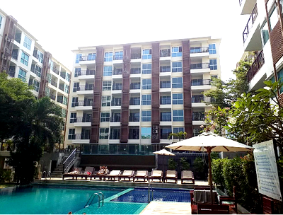 CONDO 47.4 Sq.m. Bang Lamung Chonburi for 2.4M