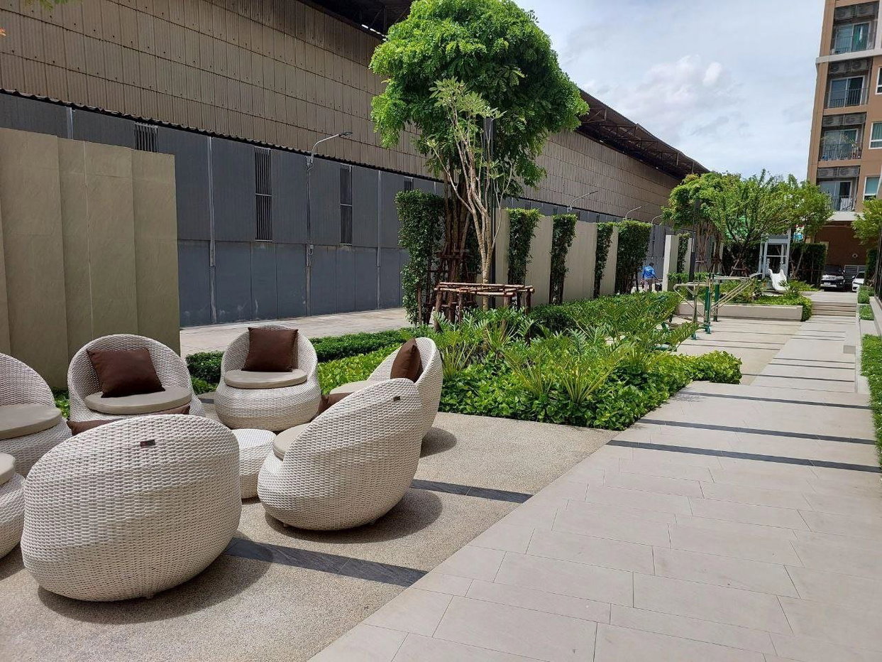 picture CONDO 35.64 Sq.m. Muang Samut Prakarn Samut Prakarn for 2.5M - 20/22
