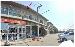 SHOP HOUSE 16 Sq.w. Khlong Luang Pathumthani for 2.3M