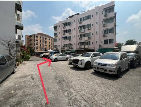 รูป ห้องชุด/คอนโดมิเนียม 32.78 ตร.ม. ห้องชุด นิรันดร์ซิตี้ ลาดพร้าว 101 [ชั้น 5 อาคาร K] บางกะปิ กรุงเทพมหานคร 650,000 - รูปที่ 3/9