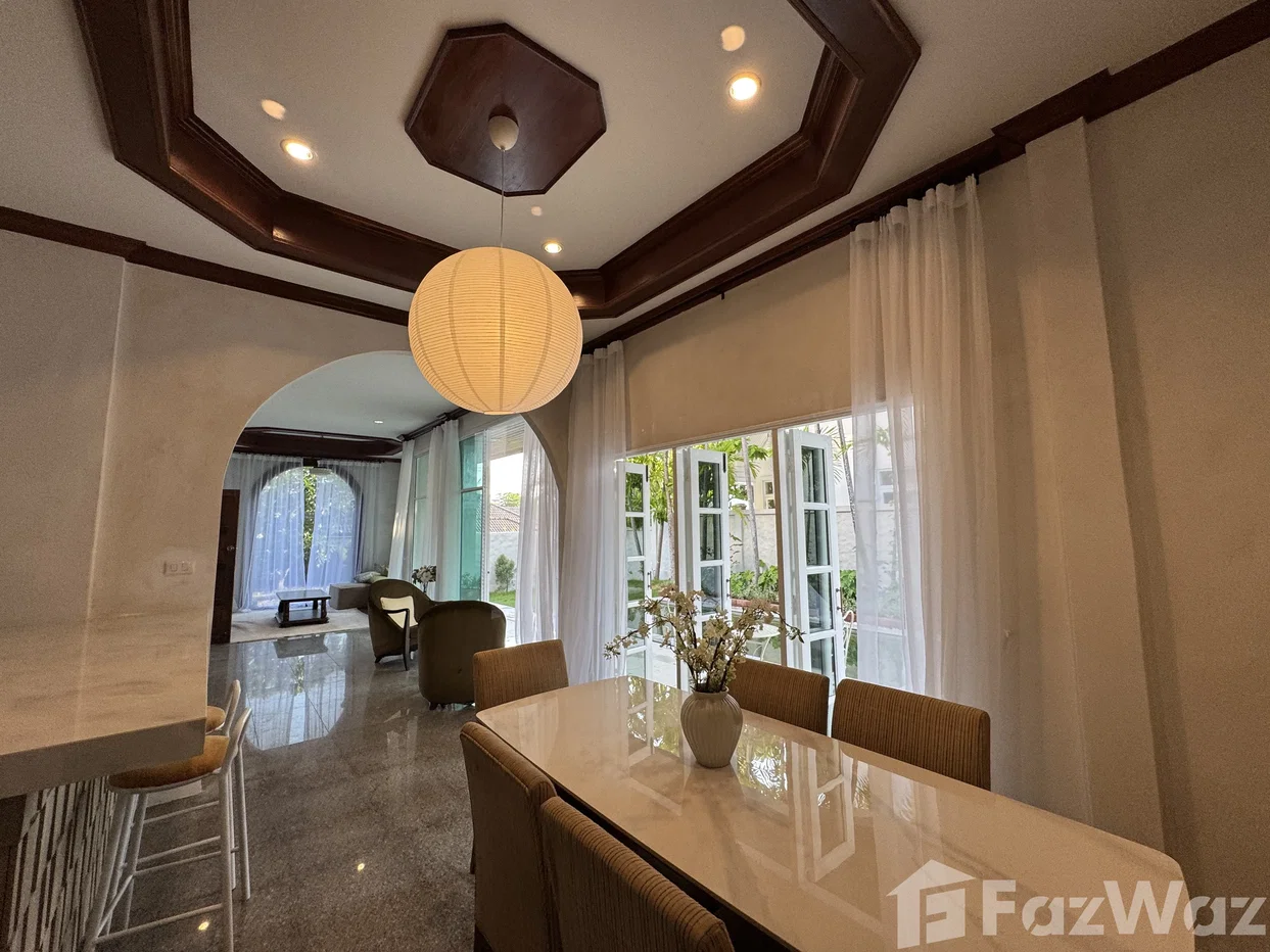 รูป วิลล่าให้เช่า 4 ห้องนอน ในโครงการ บ้าน ปรางทอง 6202104 - รูปที่ 5/15