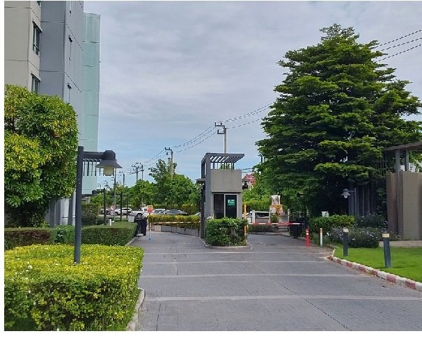 picture CONDO 26.12 Sq.m. Prawet Bangkok for 1.6M - 1/15