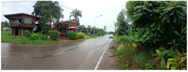 picture HOME 71 Sq.w. Phanna Nikhom Sakon Nakhon for 1.4M - 1/5