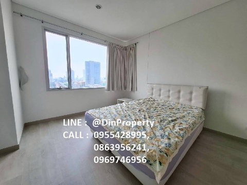 Rent, VILLA SATHORN, 2 Bed, BTS Krung Thonburi, ICONSIAM, Sathorn, Silom