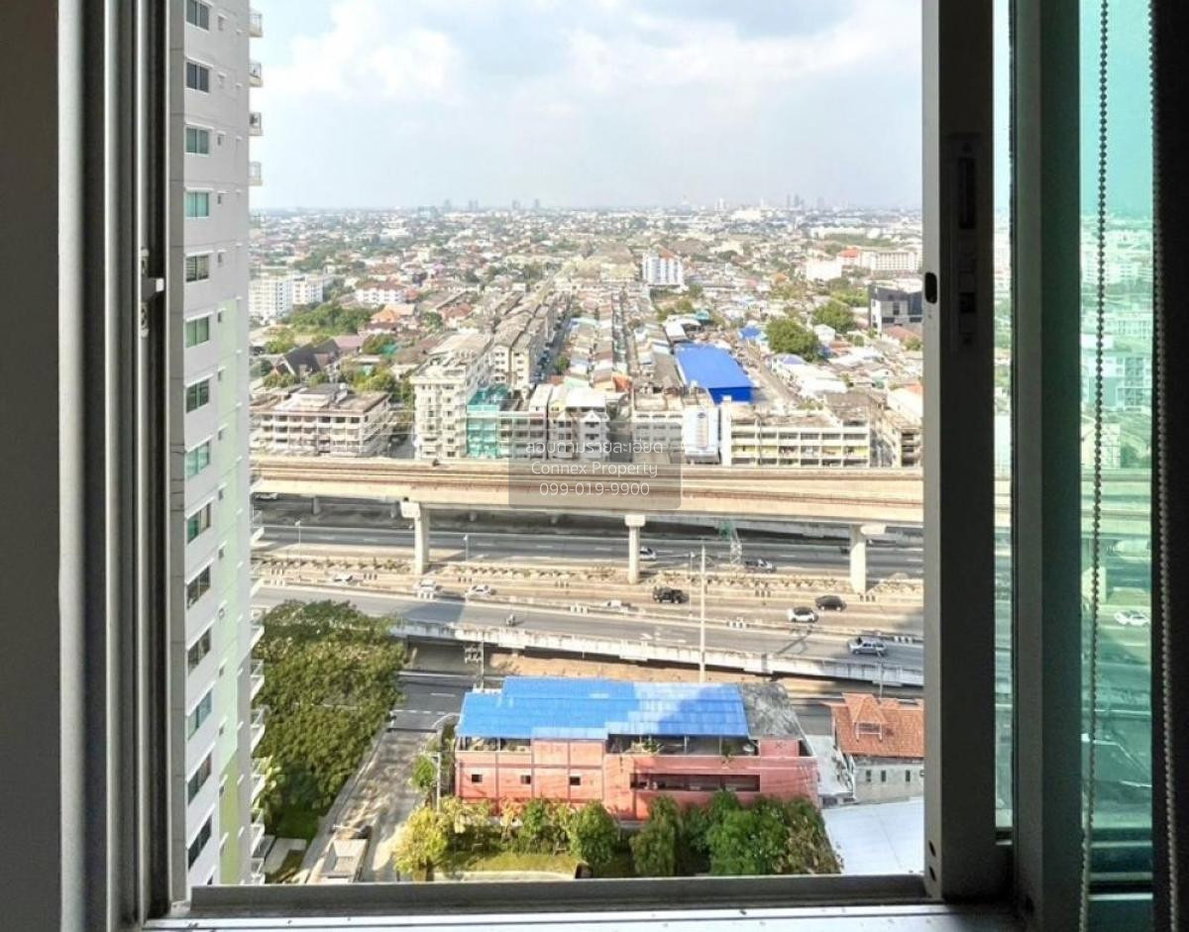 รูป เช่าคอนโด  ศุภาลัย ปาร์ค แคราย - งามวงศ์วาน MRT-ศูนย์ราชการนนทบุรี บางกระสอ เมืองนนทบุรี นนทบุรี CX-84956 ✅ ทักไลน์ @connexproperty ตอบทันที ทีมงานมืออาชีพ ✅ - รูปที่ 9/9