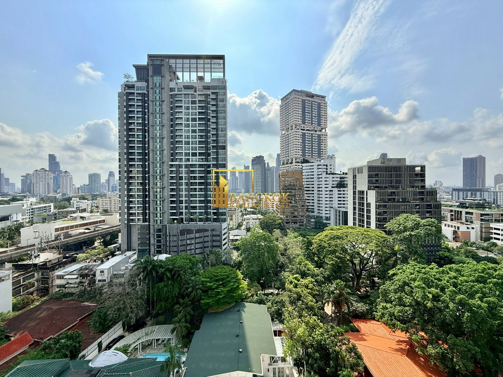 รูป Noble Refine | Cozy 2 Bedroom Condo Phrom Phong - BR5817CD - รูปที่ 11/29