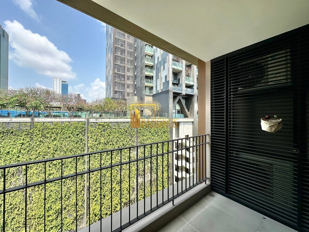 รูป The Hudson | Modern 2 Bedroom Property For Rent Near BTS Station - BR1204CD - รูปที่ 4/31