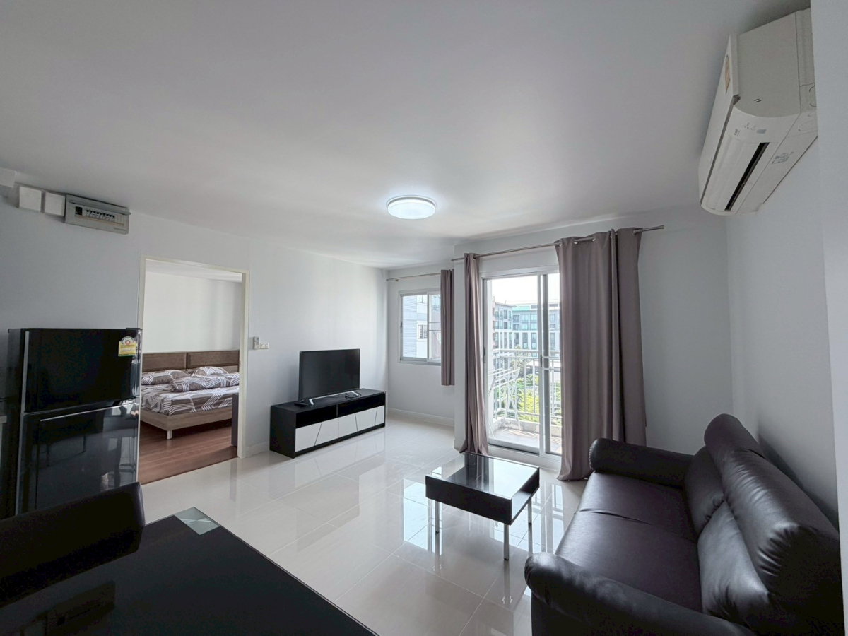 รูป Condo One Siam ✨ ห้องรีโนเวทใหม่ ใกล้ BTS สนามกีฬาแห่งชาติ 🚈 ห้องใหญ่ วิวโล่ง เฟอร์ครบ พร้อมอยู่ 🛋️ ค่าเช่า 20,000 บาท/เดือน 💸 - รูปที่ 6/11