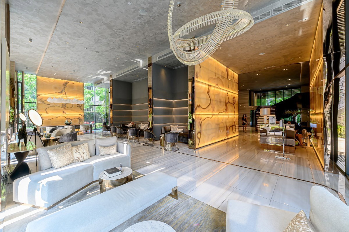 picture Celes Asoke 1Bedroom For Rent.. - 18/24