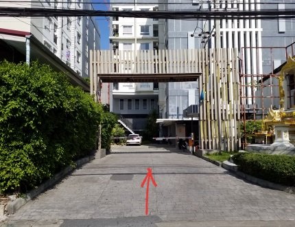 picture CONDO 25.1 Sq.m. Phasi Charoen Bangkok for 1.6M - 3/5