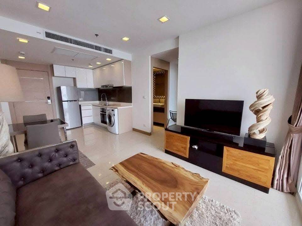 รูป คอนโด 1-ห้องนอน ที่ เดอะ ปาล์ม - หาดวงศ์อมาตย์ ใกล้ ปราสาทสัจธรรม (ID 2836479) - รูปที่ 1/9