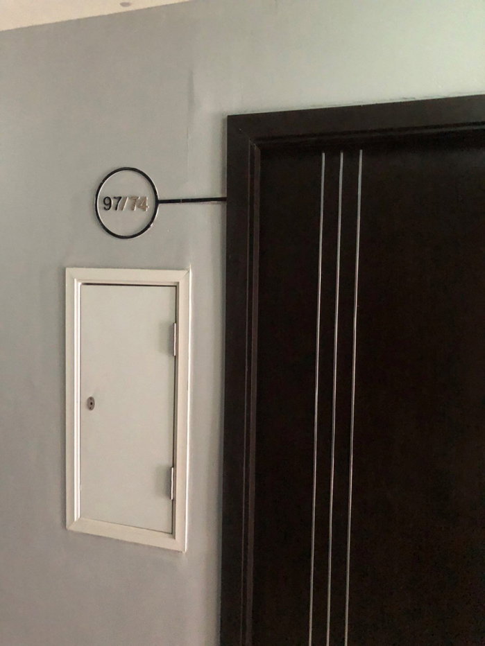 รูป ห้องชุด/คอนโดมิเนียม 22.65 ตร.ม. ห้องชุด เดอะโมนาเวล เพชรเกษม 39 [ชั้น 7 อาคาร A] ภาษีเจริญ กรุงเทพมหานคร 1.6M - รูปที่ 3/8