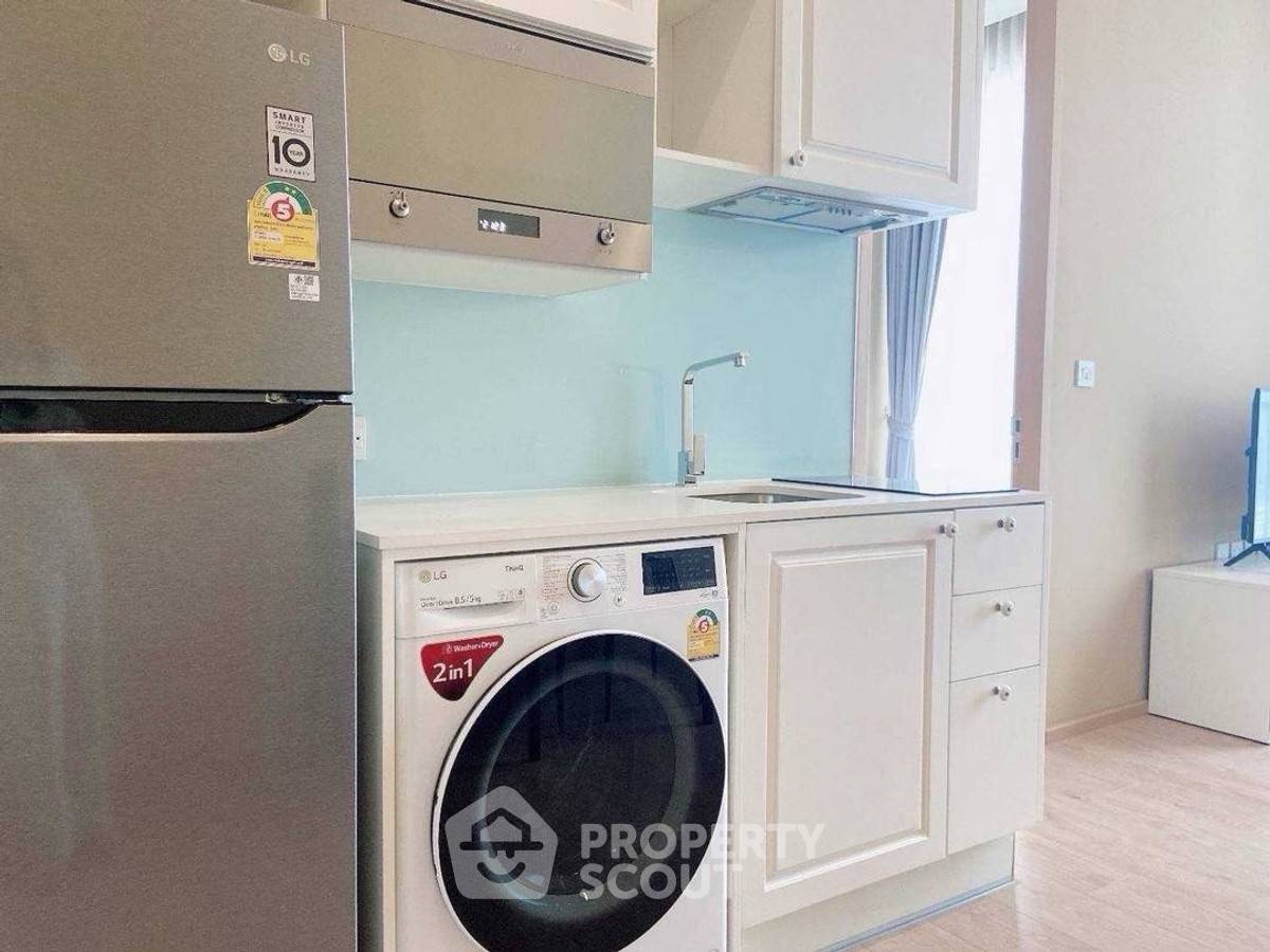 รูป คอนโด 1-ห้องนอน ที่ โนเบิล บีอี ไนน์ทีน สุขุมวิท ใกล้ BTS นานา (ID 2676798) - รูปที่ 12/12