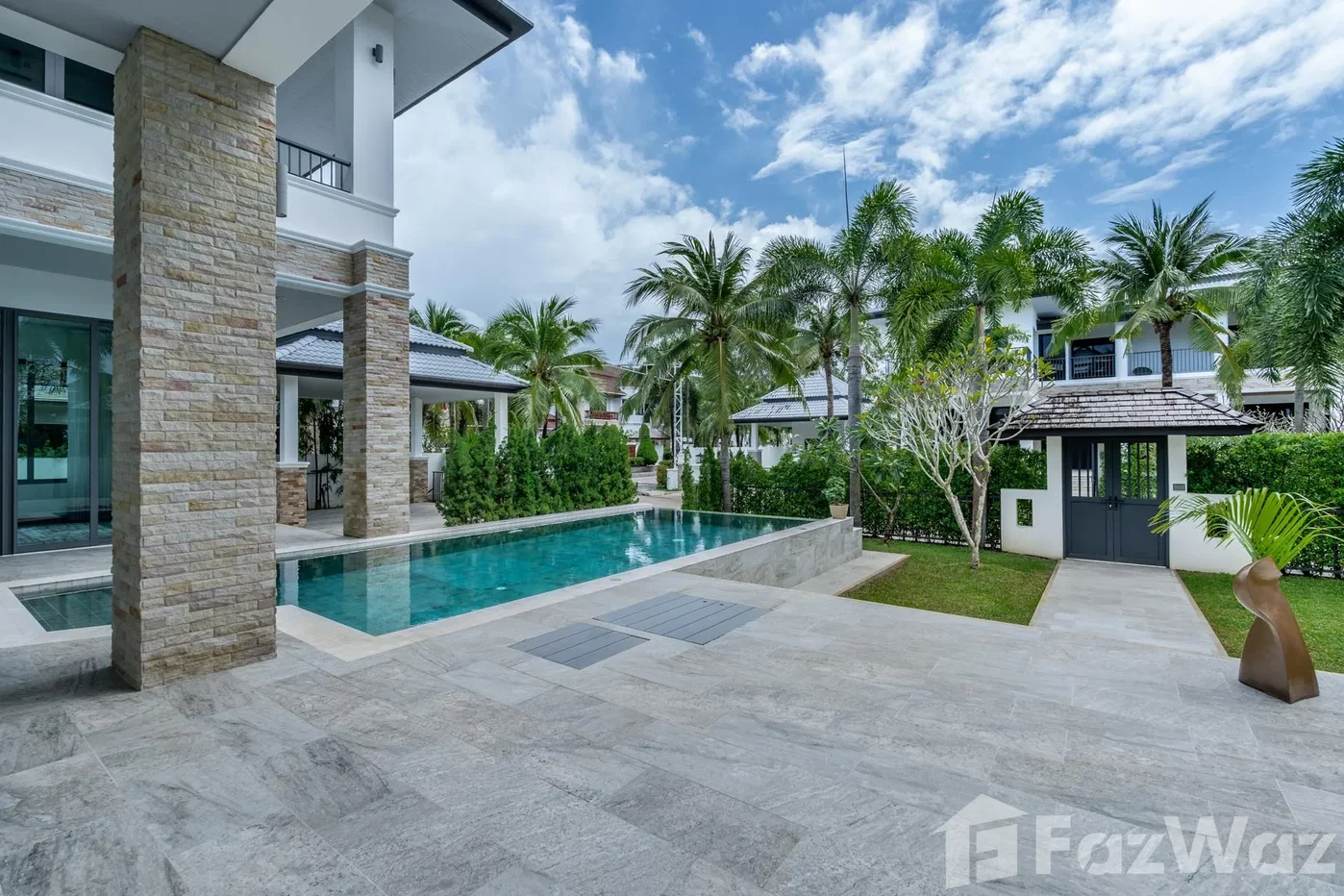 รูป วิลล่าให้เช่า 4 ห้องนอน ใน ราไวย์, ภูเก็ต 6216661 - รูปที่ 6/47