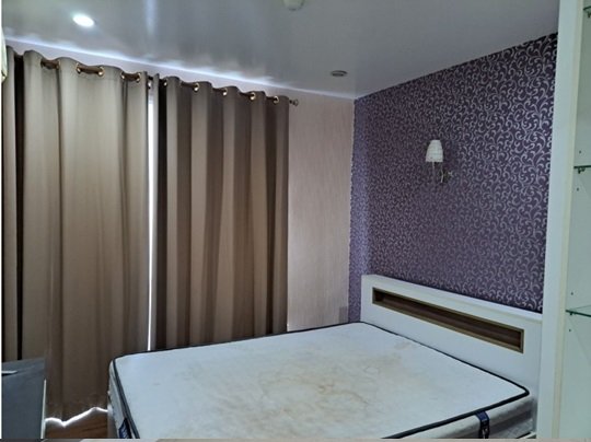 รูป ห้องชุด/คอนโดมิเนียม 31.05 ตร.ม. ห้องชุด ซี.เค.ซี. ระยอง คอนโด 1 [ชั้น 6] เมืองระยอง ระยอง 1.8M - รูปที่ 6/9