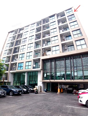 CONDO 27.31 Sq.m. Chom Thong Bangkok for 1.8M